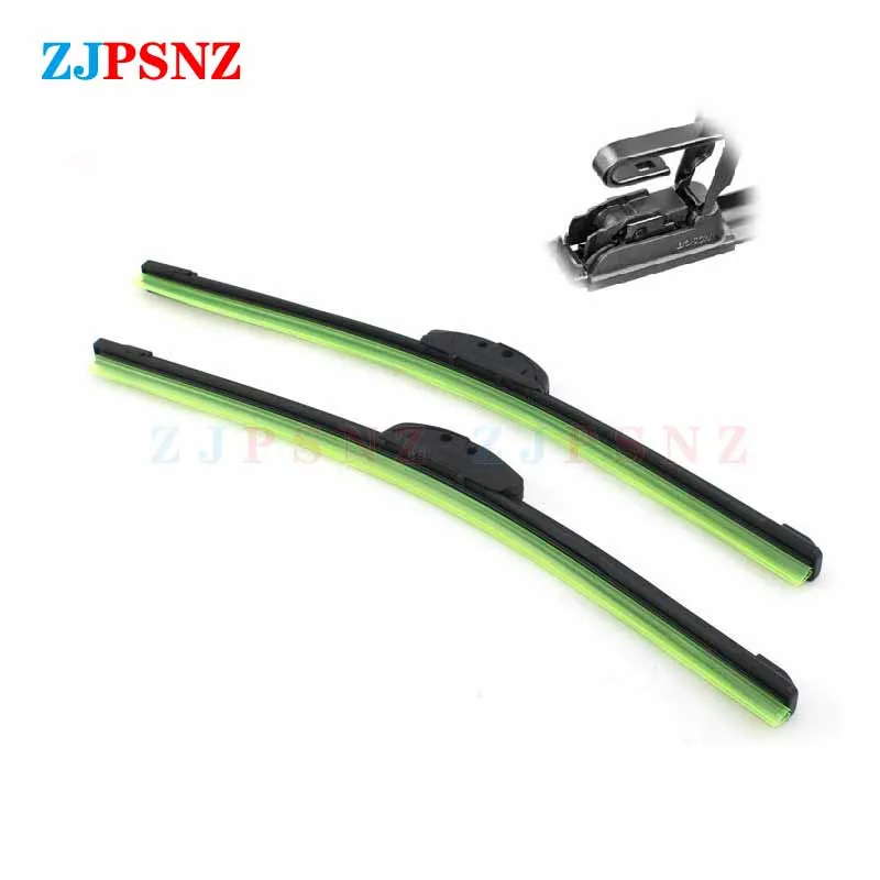 

Car Windshield Wiper Blades Wiper Blades Boneless Wiper U Type Car Wiper Acessories 14'' 16'' 17'' 18'' 19'' 20'' 21'' 22'' 24''