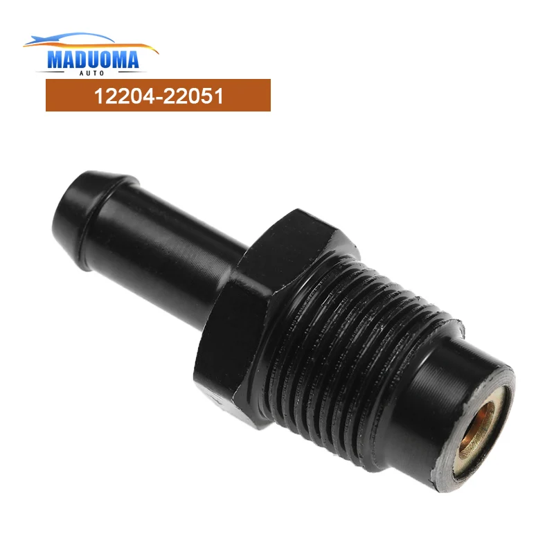 Новые автомобильные аксессуары высококачественный ПВХ-клапан 1220422051 12204-21010 Для