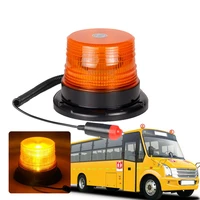 warning flash beacon emergency night lights led lamp car rotating traffice safety light magnet ceiling box flash strobe