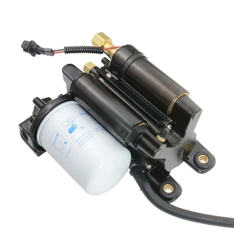 Electric fuel pump locator assembly for Penta soft 4.3L 5.0L 5.7L GI long rod GXI model OSI 21608511 21545138