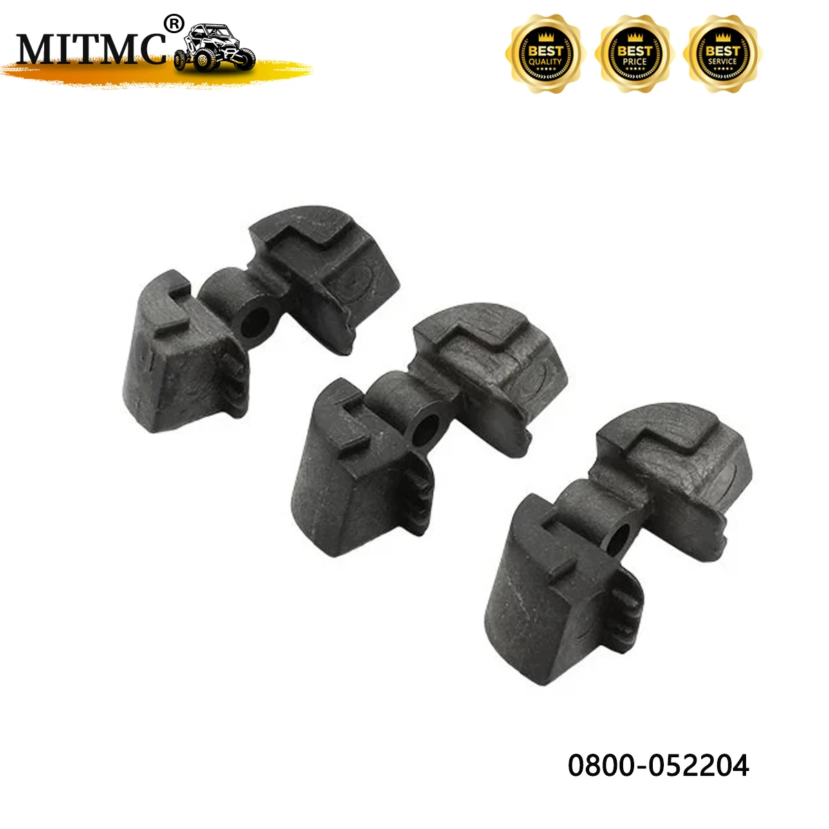 

Резиновый ползунок для мотоцикла, 3 шт., подходит для CF CF800/2V91W /CFX8, детали двигателя 0800-052204, четыре карты