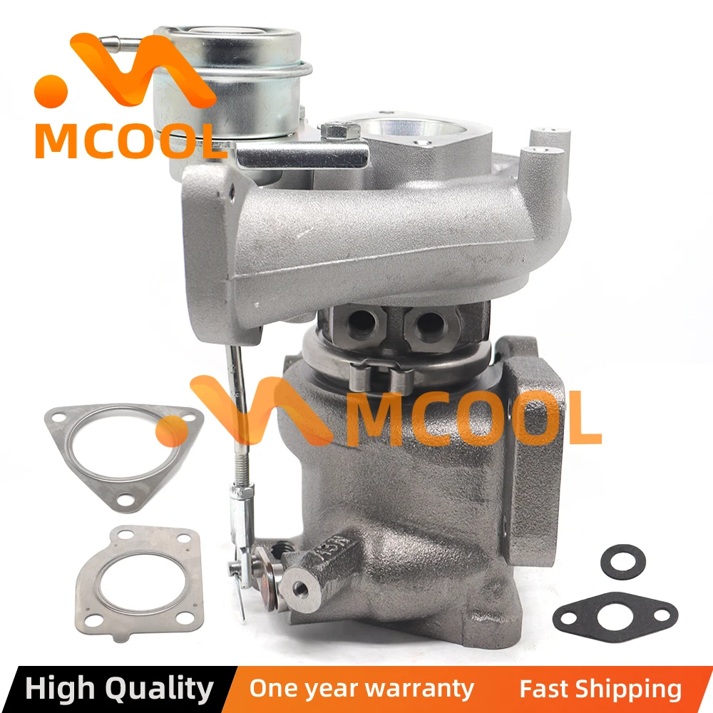 Новый турбокомпрессор TF03HL8 для Nissan Juke 1.6 MR16DDT 2010-2016 14411-1kc1b 49335-00885 49335-00850 49335-01801