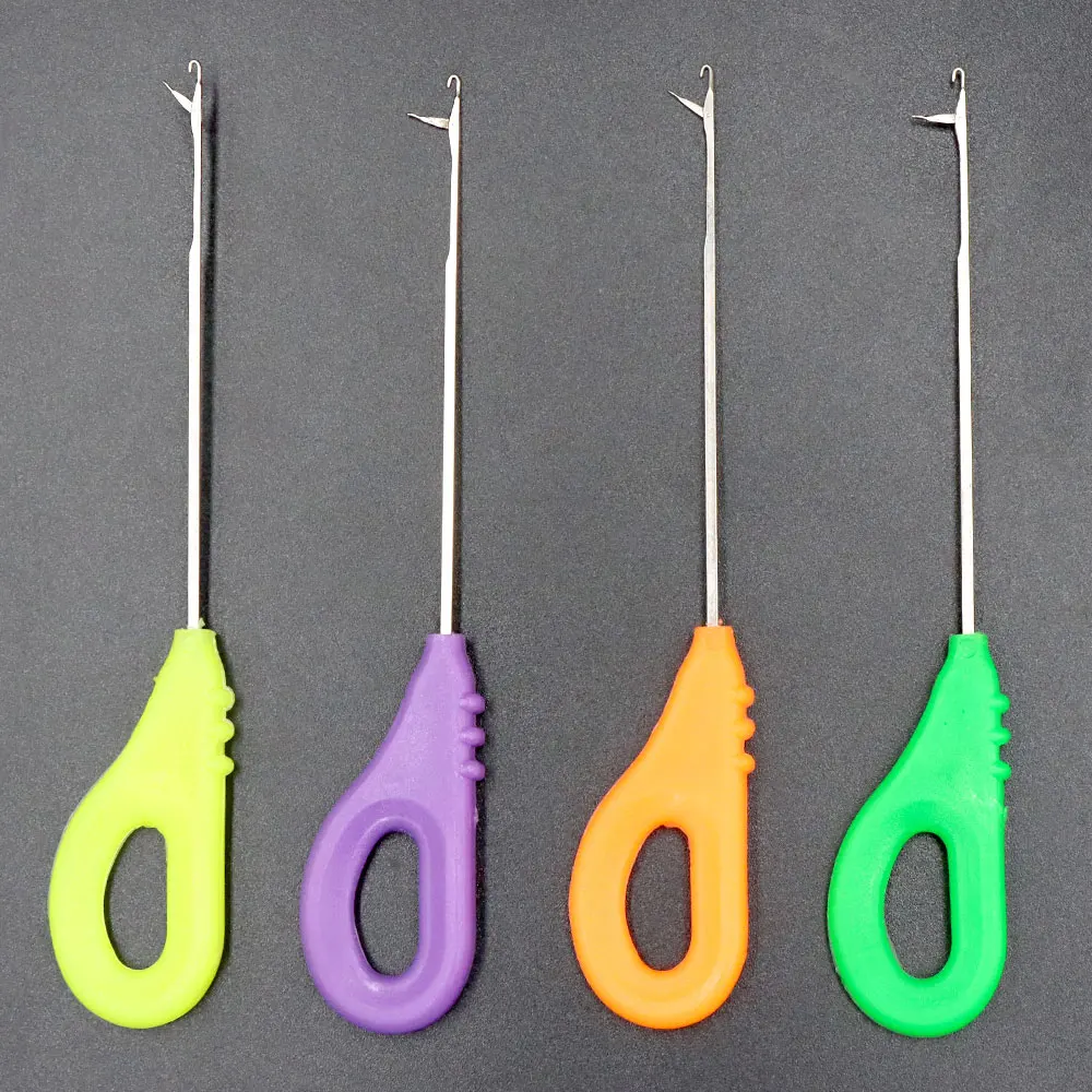 

1pcs Карп фишинг приманка крюк игла всплыла инструмент для рыбалки Boilies Chod буровой установки для сращивания волос