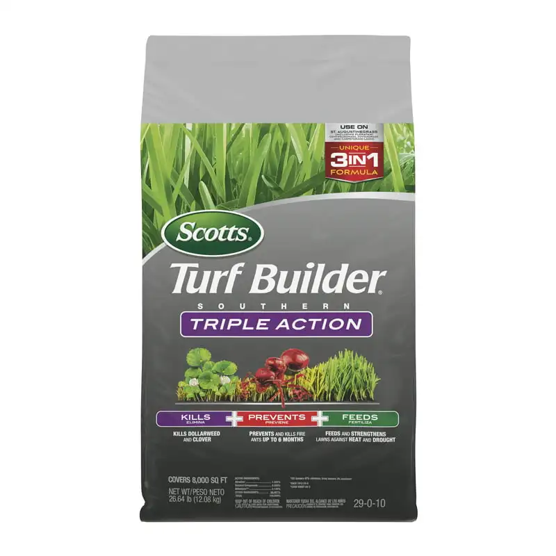 

Builder Southern Triple Action, 8,000 sq. ft., 26.64 lbs.