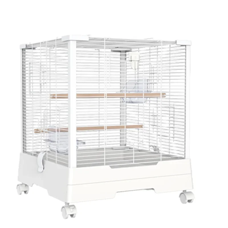 Большие клетки для окуня подставка голубей сборная стандартная клетка канареек