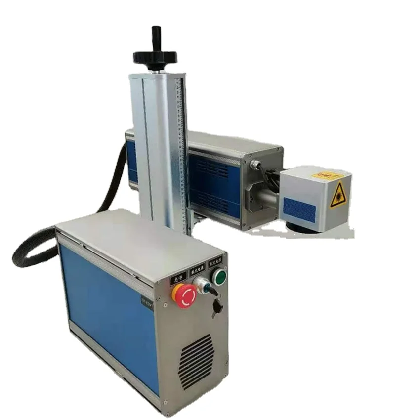 Маркировочная машина CO2 Galvo 30W 50W