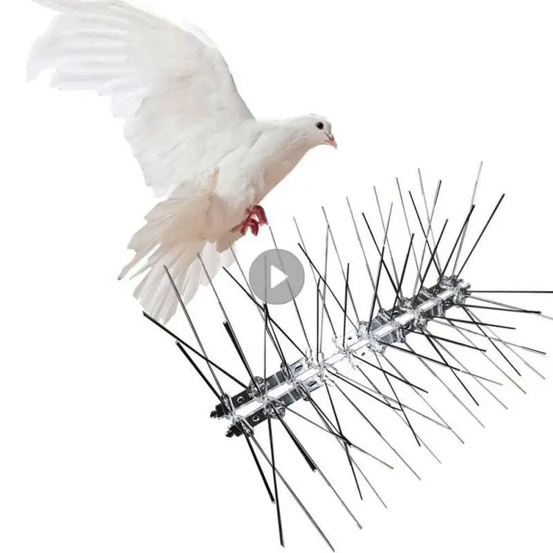 

Пластиковые Отпугиватели птиц, средство защиты от птиц, средство защиты от птиц, средство для борьбы с вредителями