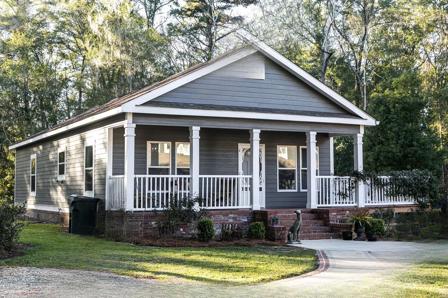 Складной умный дом быстрая сборка 20/40 футов 2 спальни современный сборный для