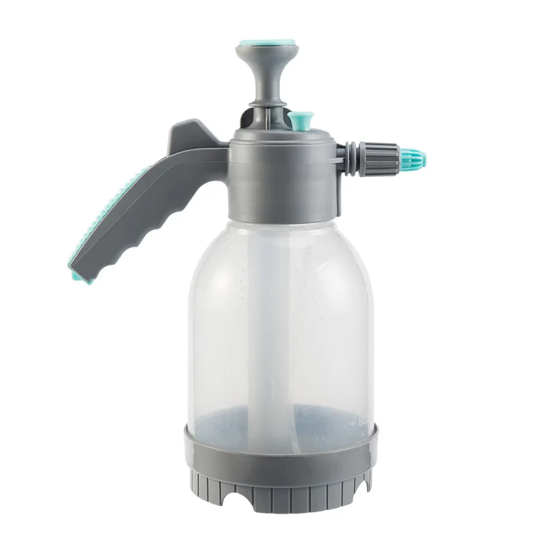 

Water Sprayer 1.5/2L Garden Sprayer with Adjustable Nozzle for Patio Lawn Plants Home Cleaning Handheld Pressure Sprayer