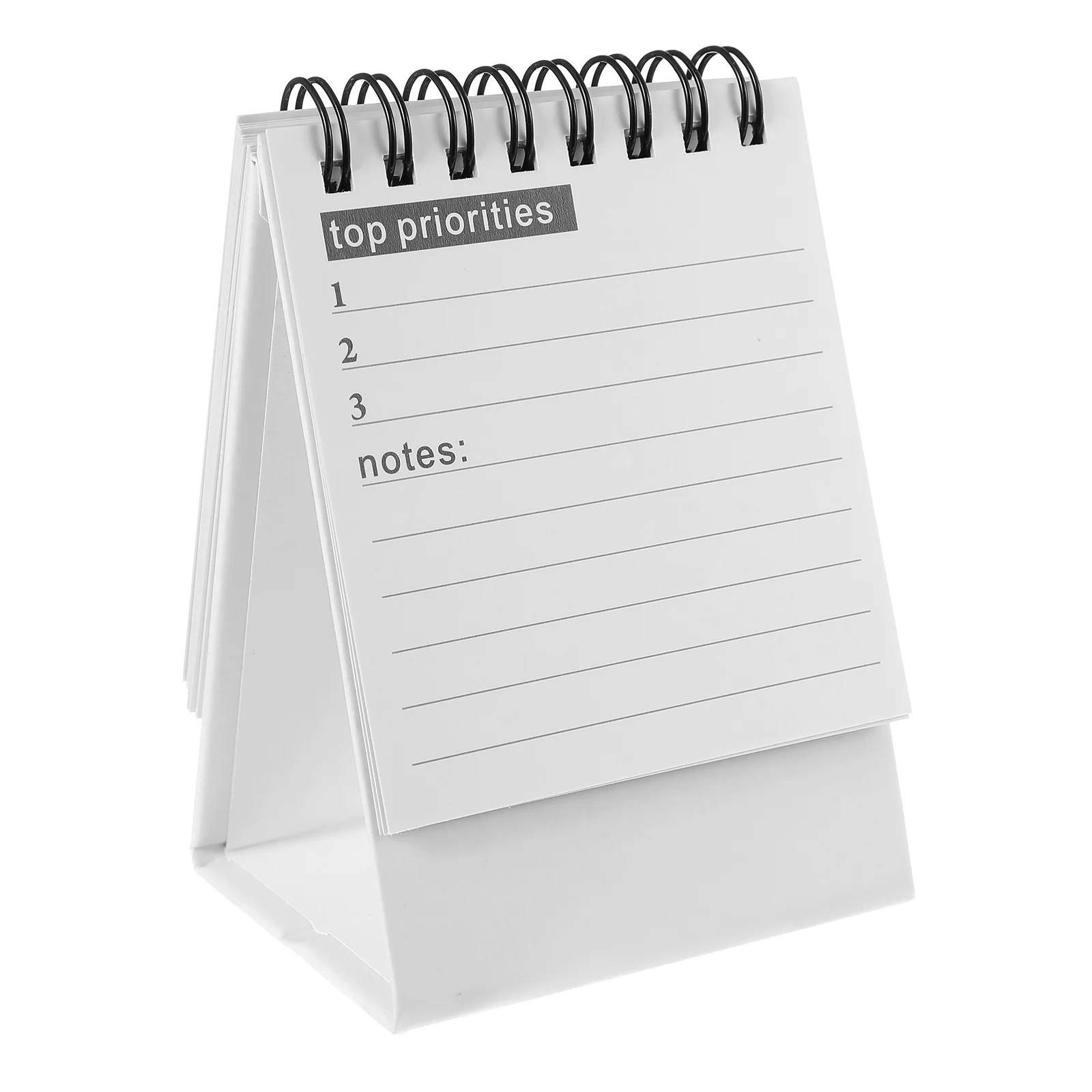 Мини-настольный календарь на 2025-2026 настольный забавный декор-стойка простой