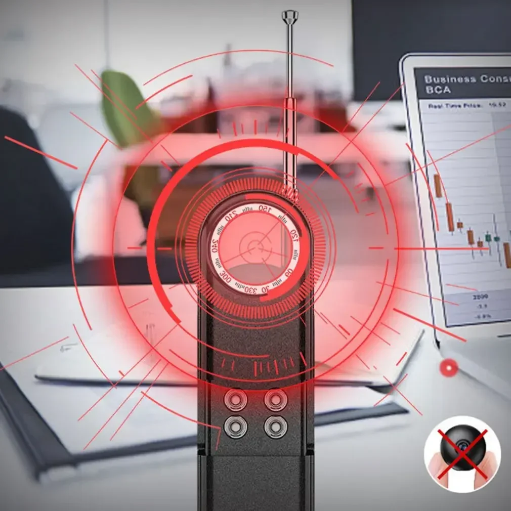 eOQO Детектор радиочастотных сигналов