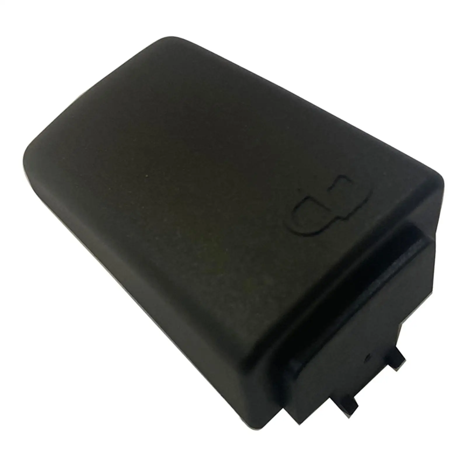 

Exterior Front Left Door Cxj50050 Black for