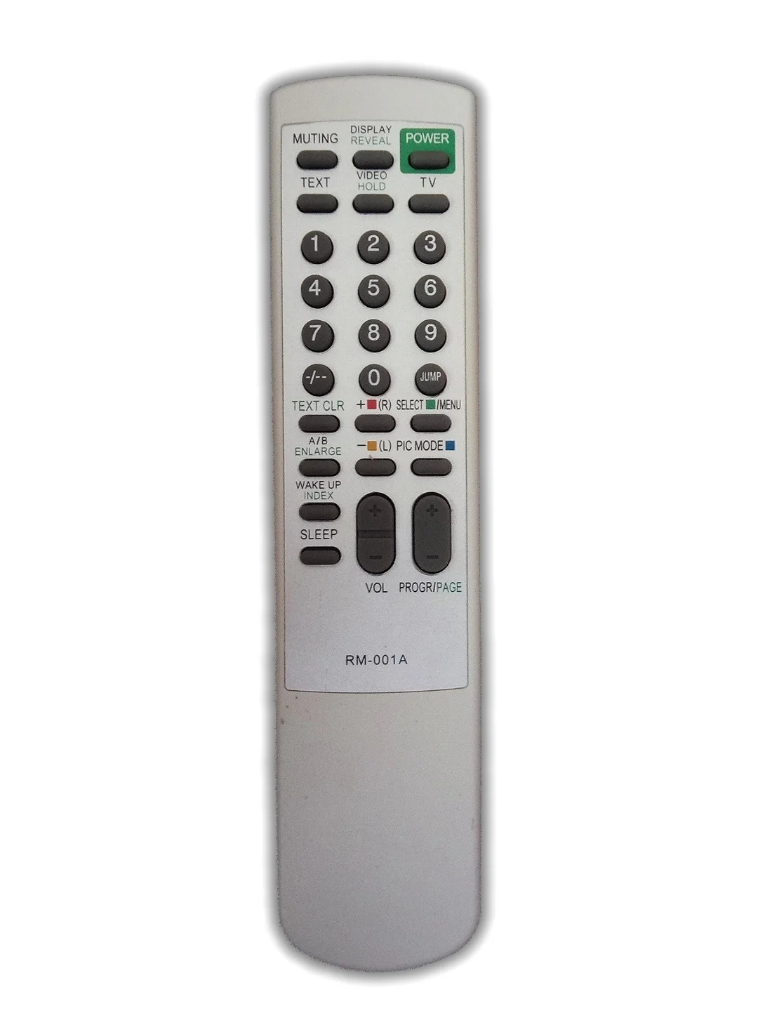 Пульт ДУ для Sony RM-001A (universal)