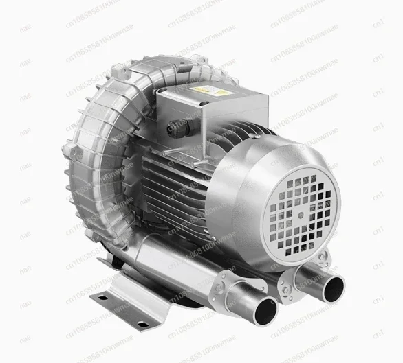 Осевой вихревой вентилятор Кислородный бустерный насос Бесшумный высокого