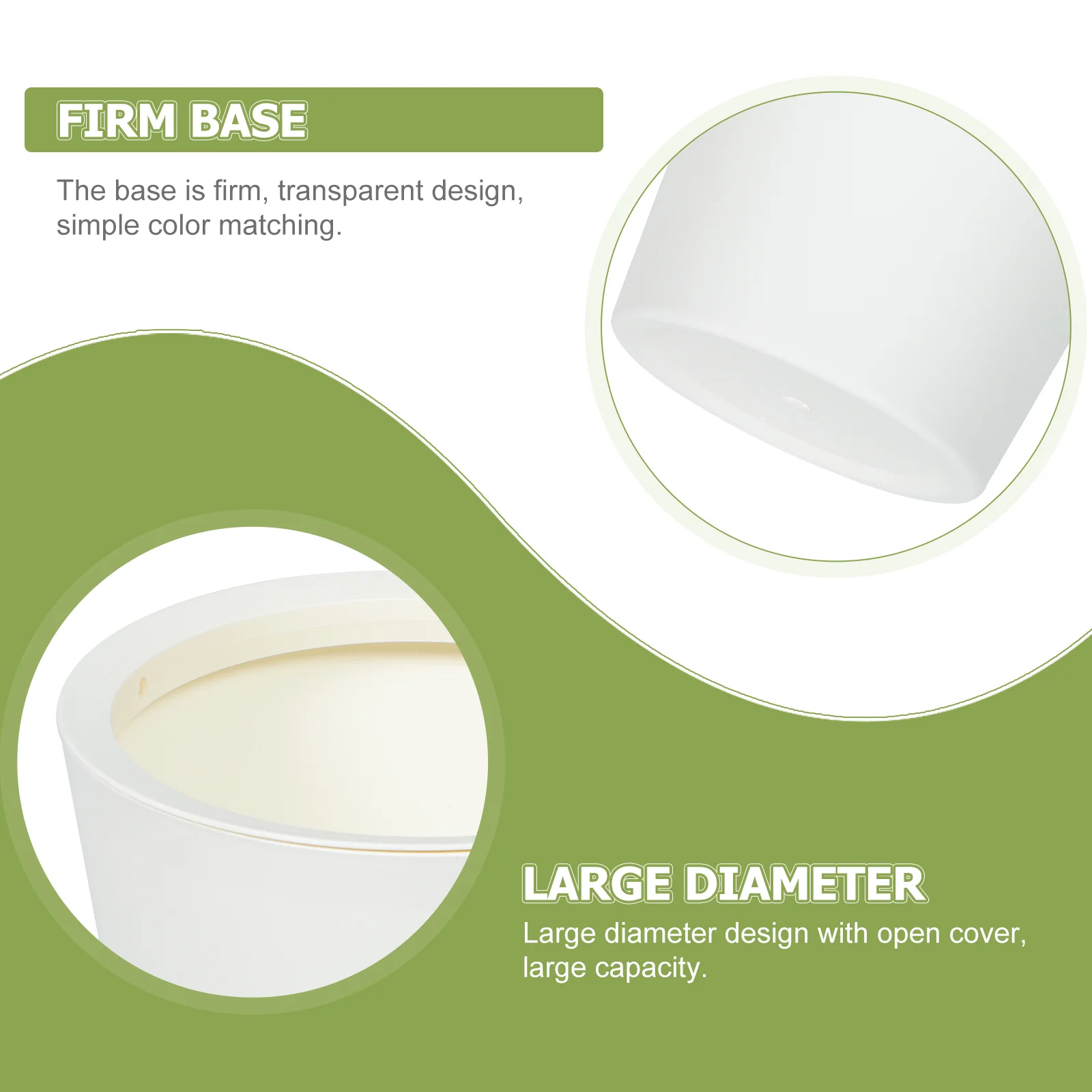 Мусорный бак для кемпинга мусор ванной комнаты треш-бокс 20 л мусорное ведро