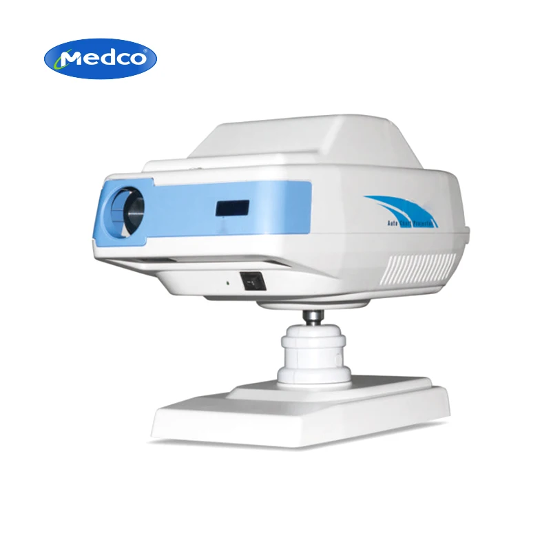 

Optical Equipment Eye Examination Vision Optotype Auto Chart Projector