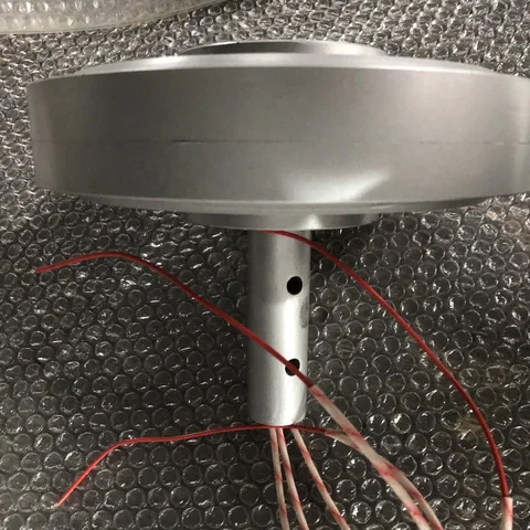 Magnax Axial Flux Motor