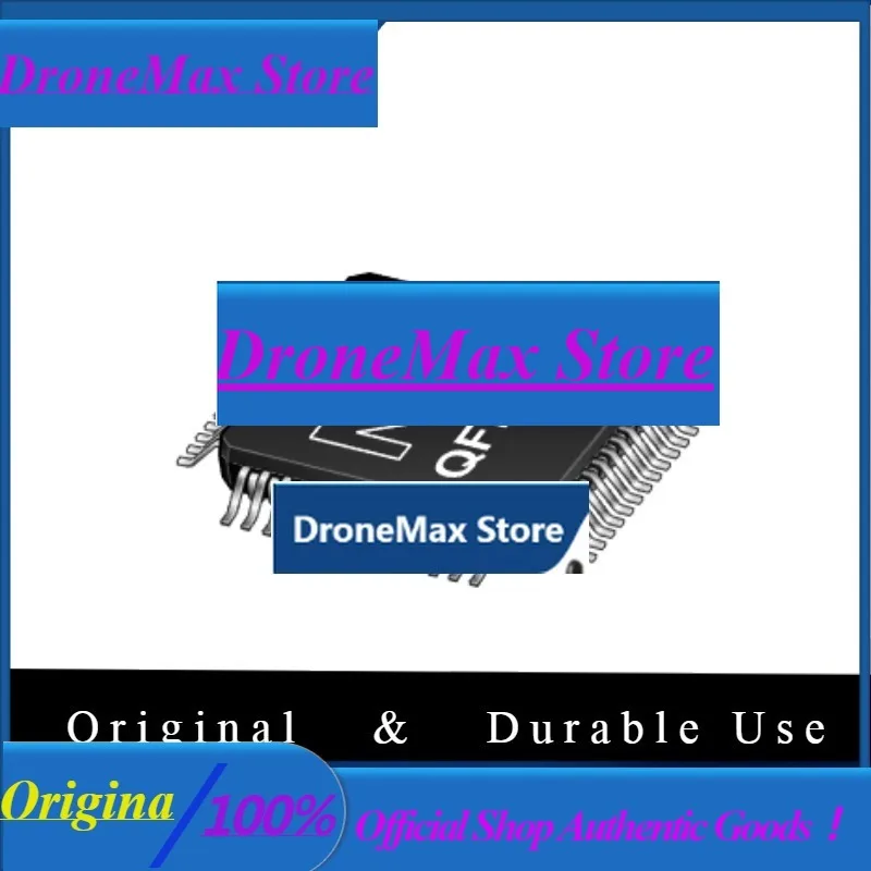 Фото DroMaS32K342 Arm Cortex-M7, 160 МГц, 2 МБ Flash, CAN FD, Ethernet, HSE B Security, 100 HDQFP - Микроконтроллеры S32K для общего назначения №1