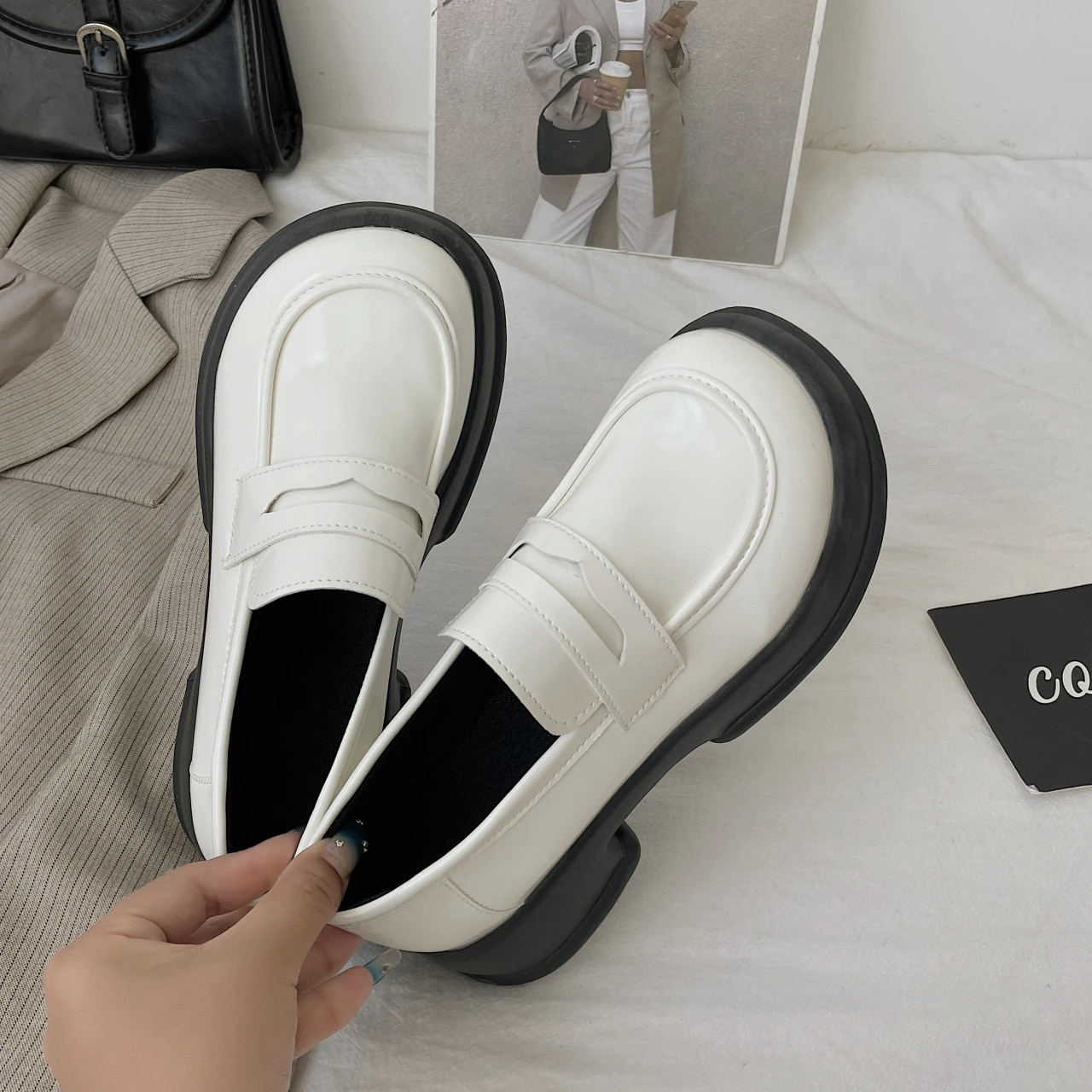 туфли на низком каблуке shoe mary jane босоножки летние 2022 вечерние женские сандали