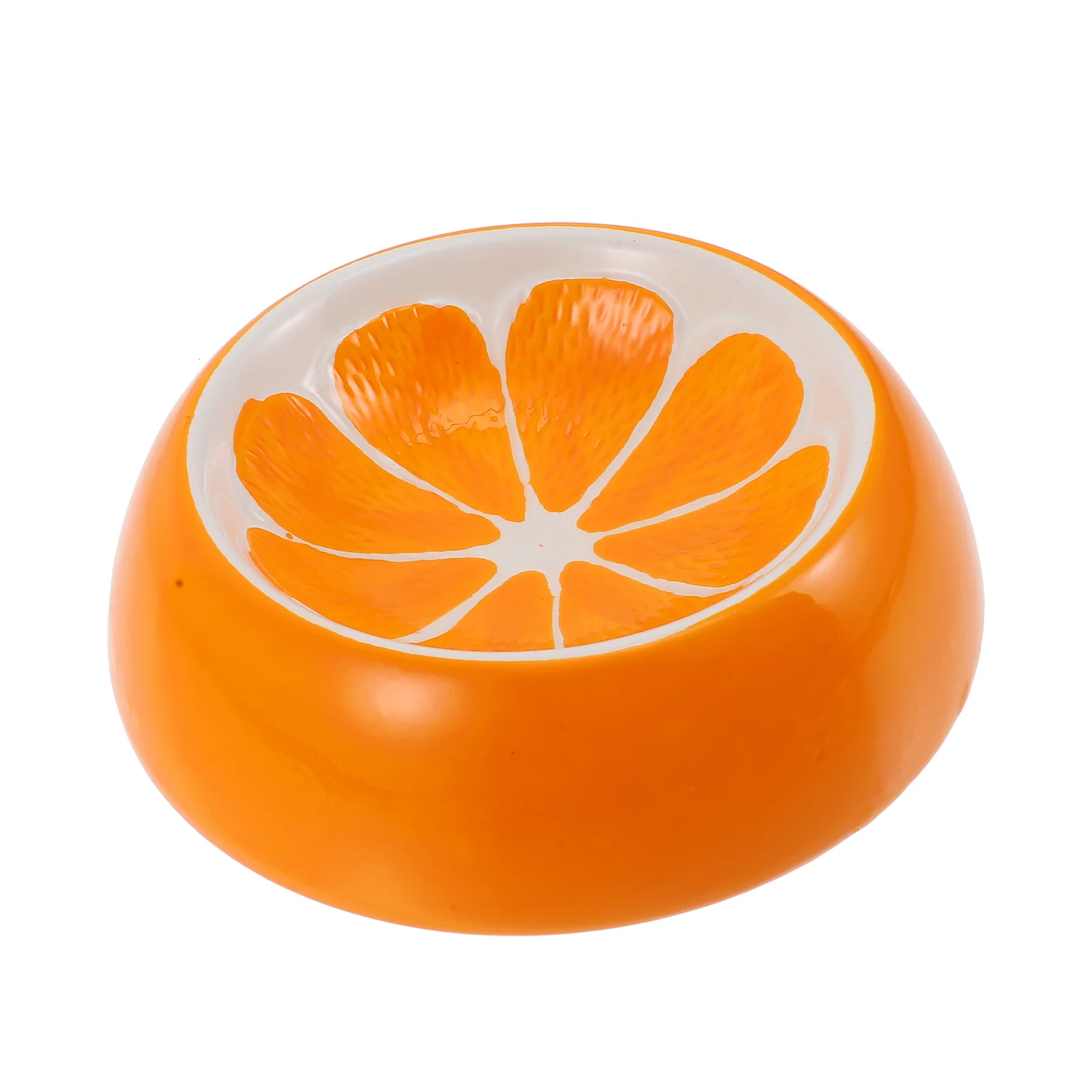 

Ceramic Pet Bowl Pet Food Bowl Household Pet Feeder Cartoon Pet Food Tray
