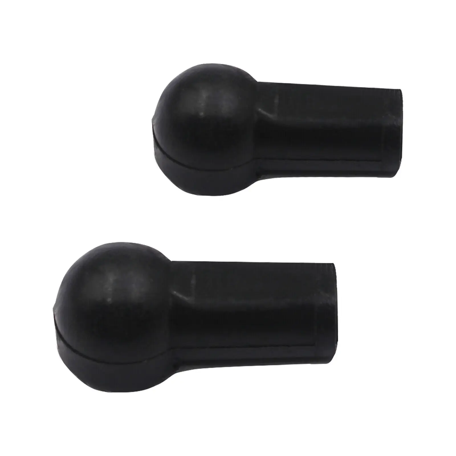 

2Pcs Fits For Porsche 986 987 Boxster 1997-2012 Convertible Car Top Push Rod Joint End Cap Replacement Repair Kit 98656127902