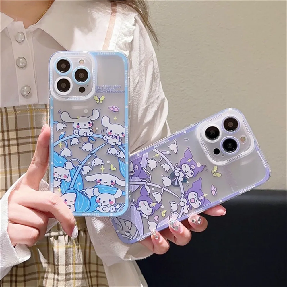 

Cartoon Rabbit Melody Case For Honor 8 80 GT SE V30 View 30 Play 3 30 4 40 4T 5 5T 7T Magic 3 4 5 Pro Plus Soft Silicone Cover