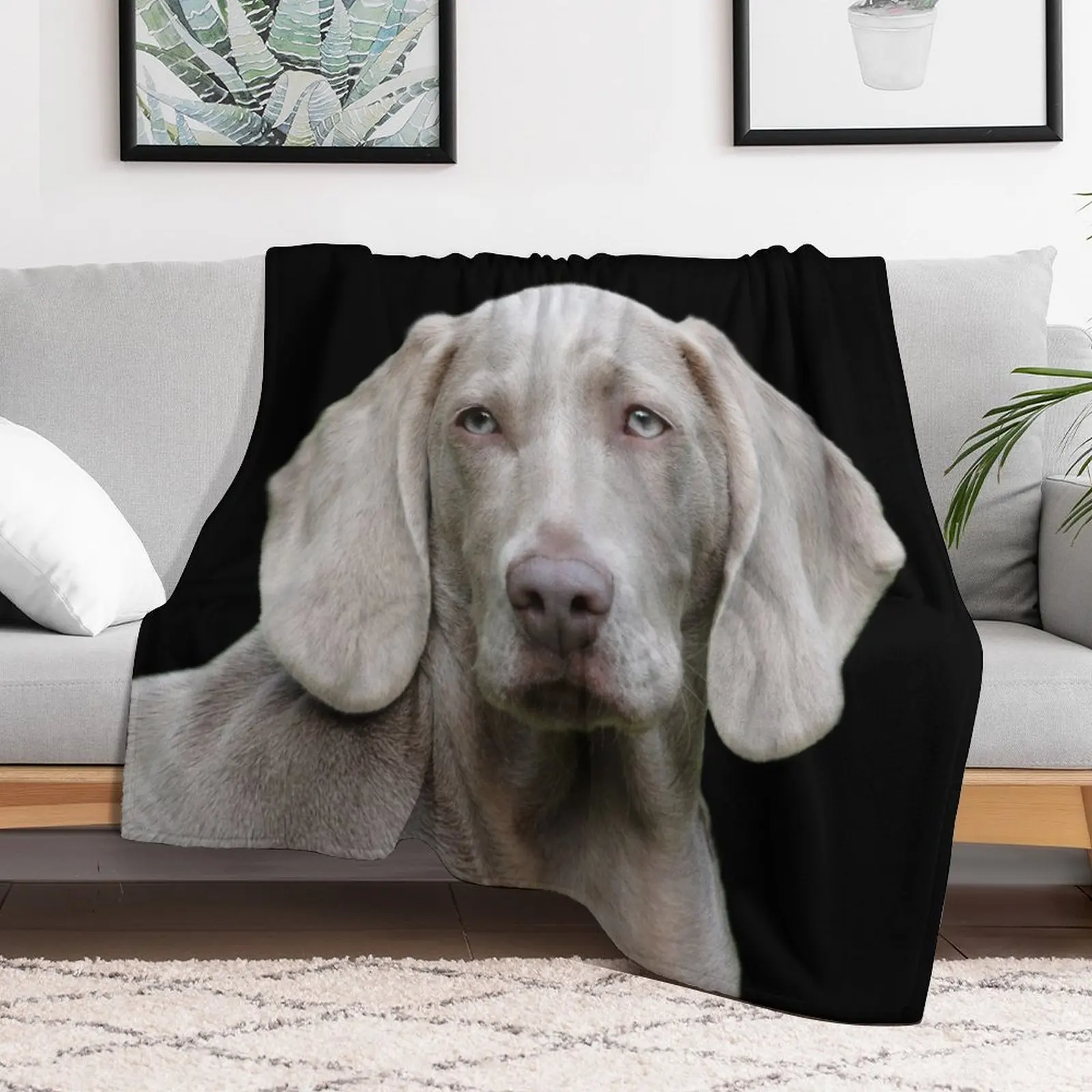 Одеяло Weimaran для кемпинга роскошное дизайнерское одеяло модные одеяла диванов