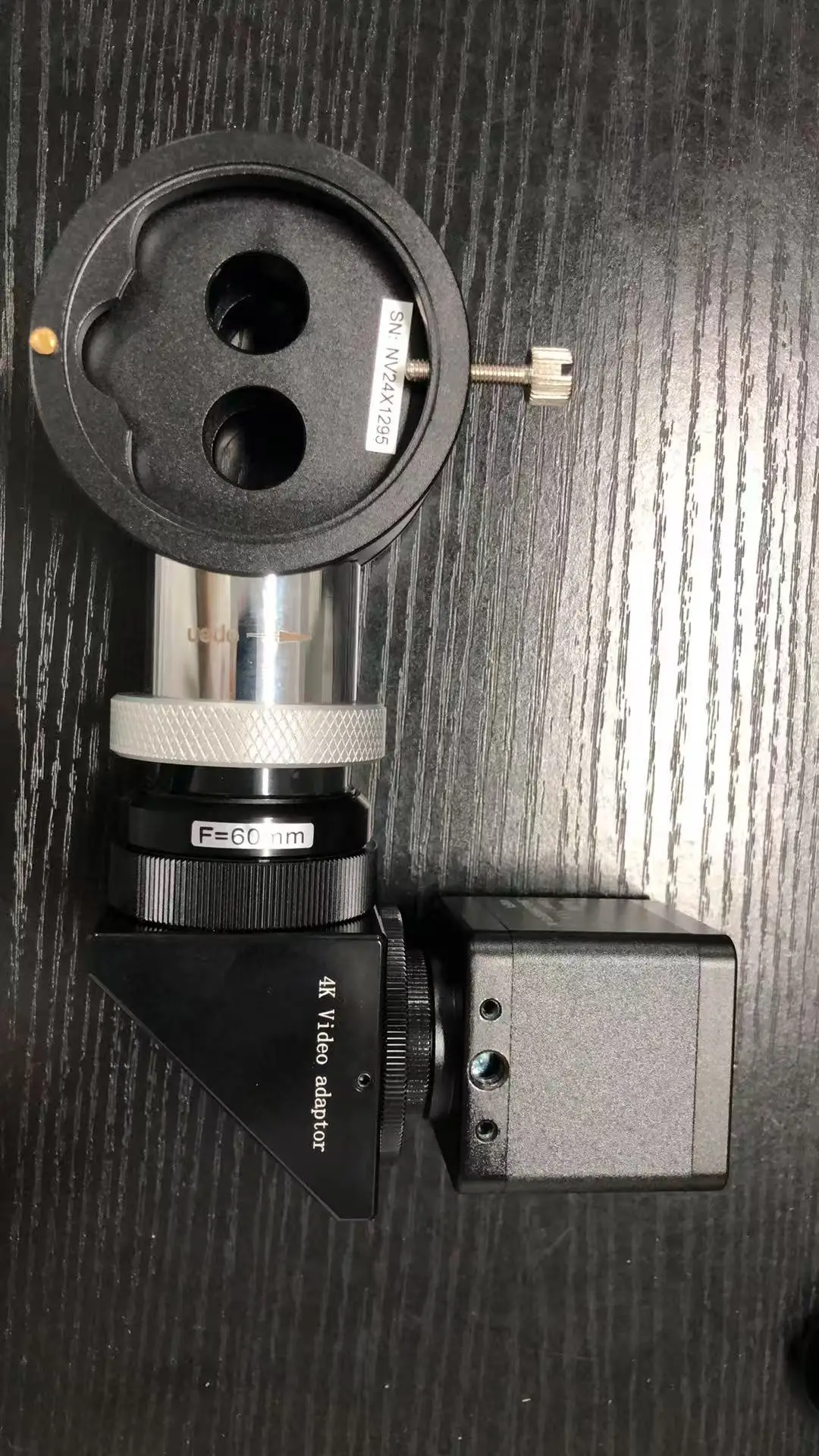 Фото Офтальмологический прибор LS-540 с 4K видеокамерой CCD SHTOPVIEW, оборудование для проверки зрения, микроскоп с 5-кратным увеличением, щелевая лампа №3