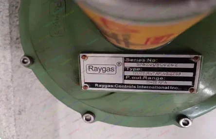 Регулятор Ravas R47-41-12S R47 (S) -4E-17S -4H-17S -42-17S r47ap.422s DN50 R47AP.42.17S4