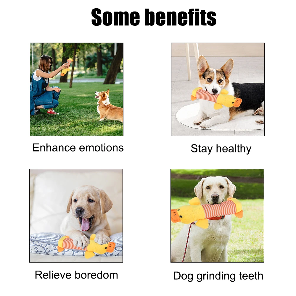 Мягкие флисовые игрушки для всех домашних животных