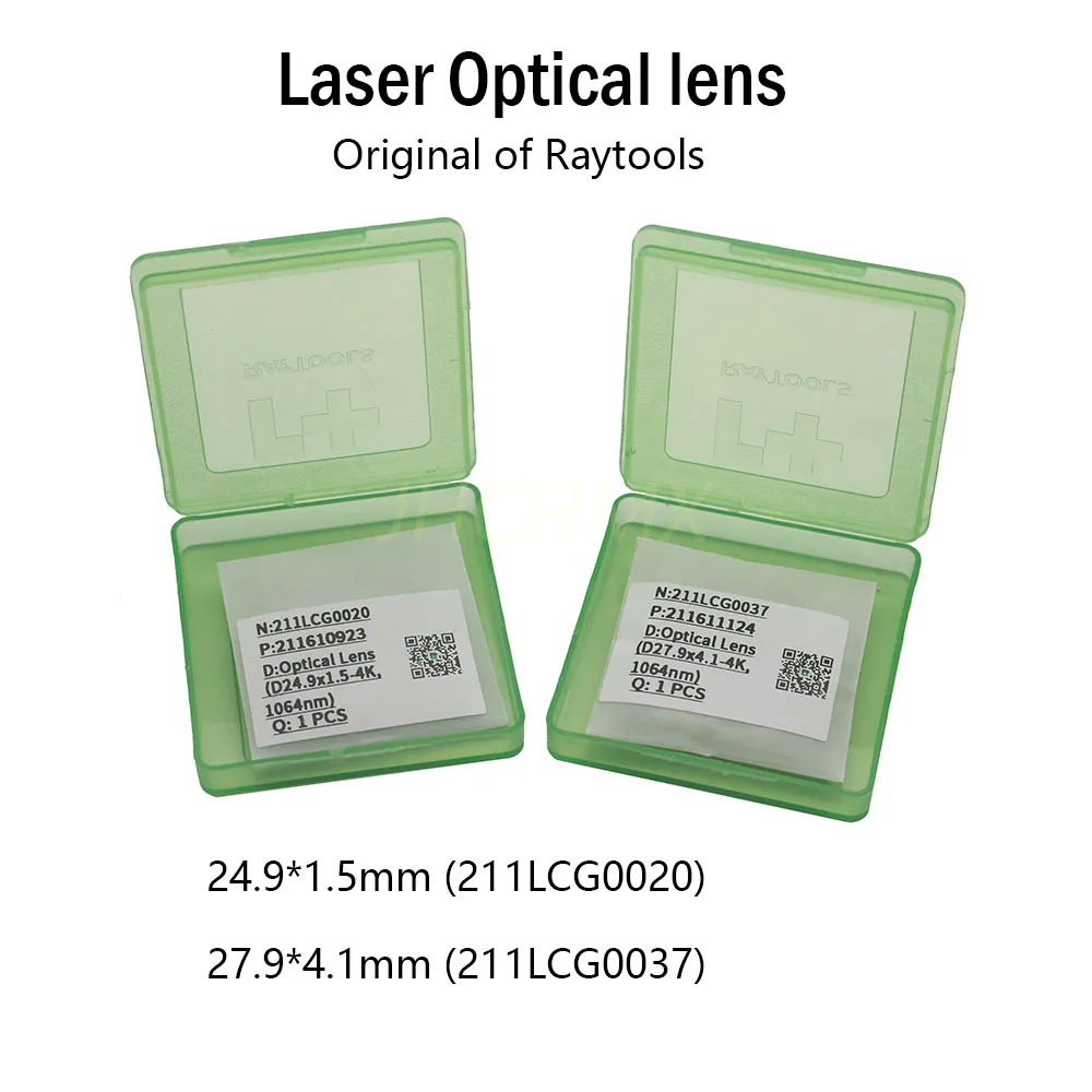 

JHCHMX Оптические линзы Raytools для лазерной резки