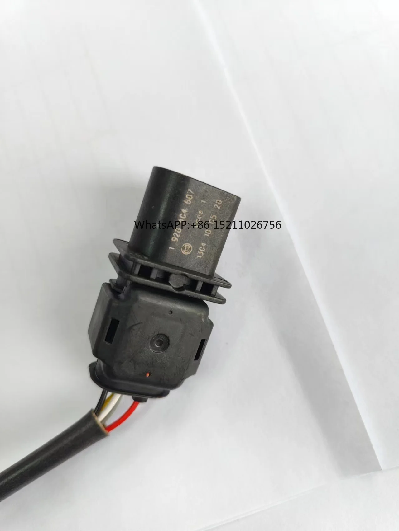 Датчик кислорода 39350-4A840 H-1/K2500 D4CB