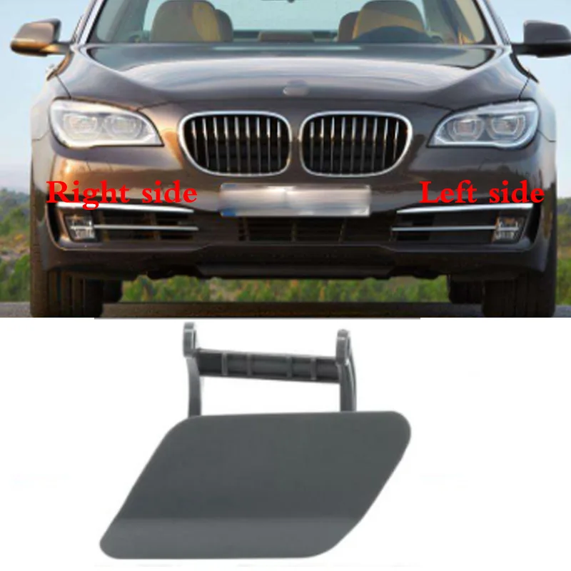 Крышка сопла омывателя переднего бампера фары 51117335053 51117335054 для BMW 7 серии F01 F02 13-15 |