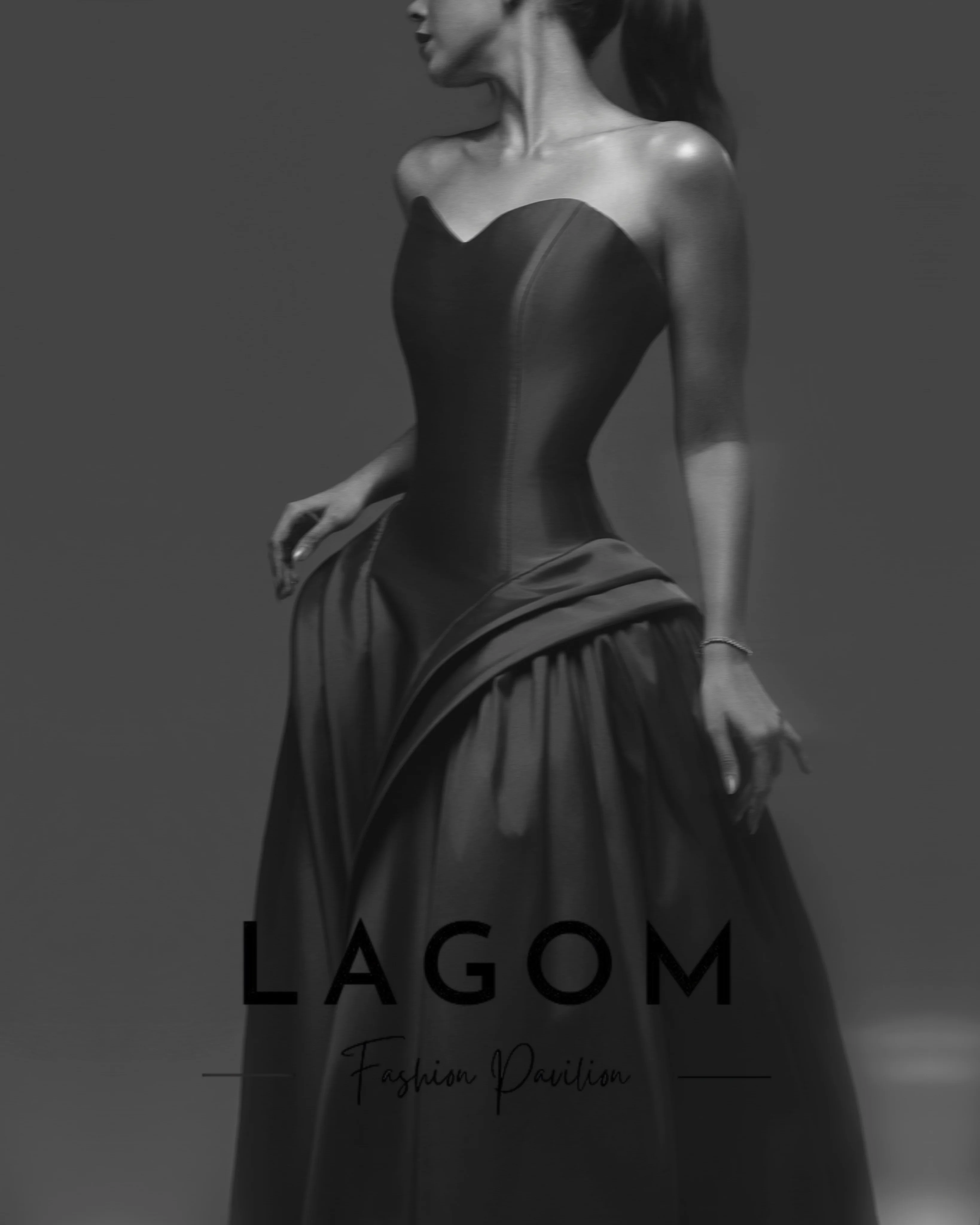 Новое изумрудно-зеленое бальное платье Lagom с вырезом «сердечко», плиссированное, А-силуэт, для торжественных мероприятий, специальная коллекция 2026. Индивидуальный пошив. (art.: 3920dc9d2429d) - 3920dc9d2429d