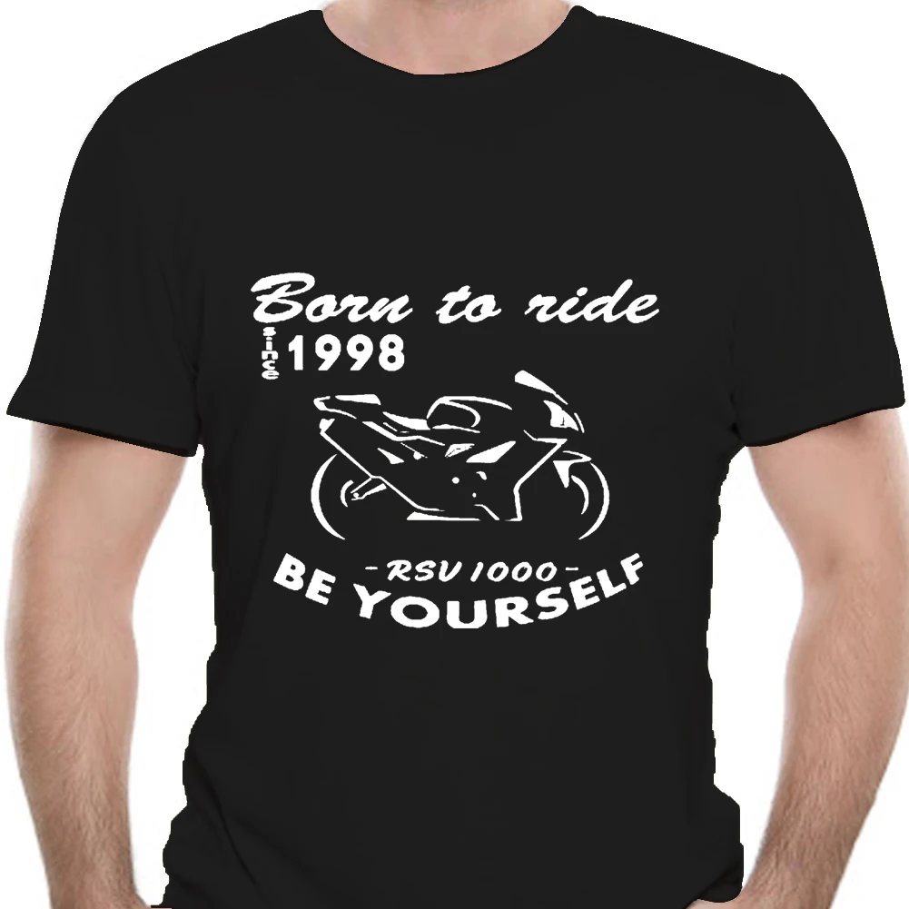Maglia Per Moto Aprilia Rsv1000 футболка Rsv 1000 Maglietta 2022 Новая мода низкая цена мужские футболки с