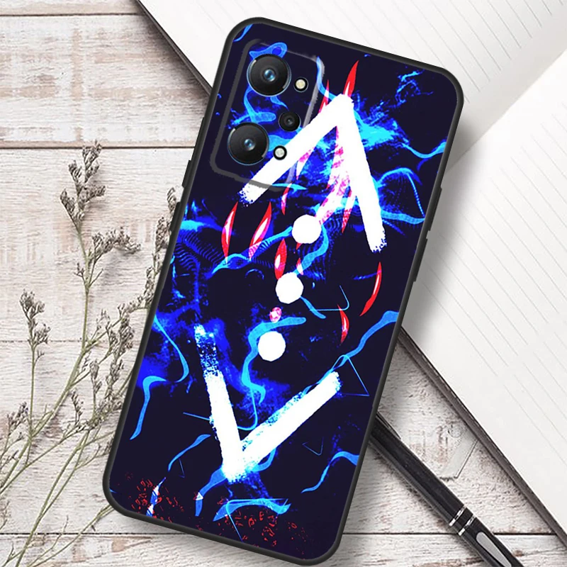 Турецкий сериал Cukur для Realme C75 C67 C61 C55 C53 C51 C21Y C25S GT 7 5 6 Pro 6T 10 11 12 13 14 Plus Чехол