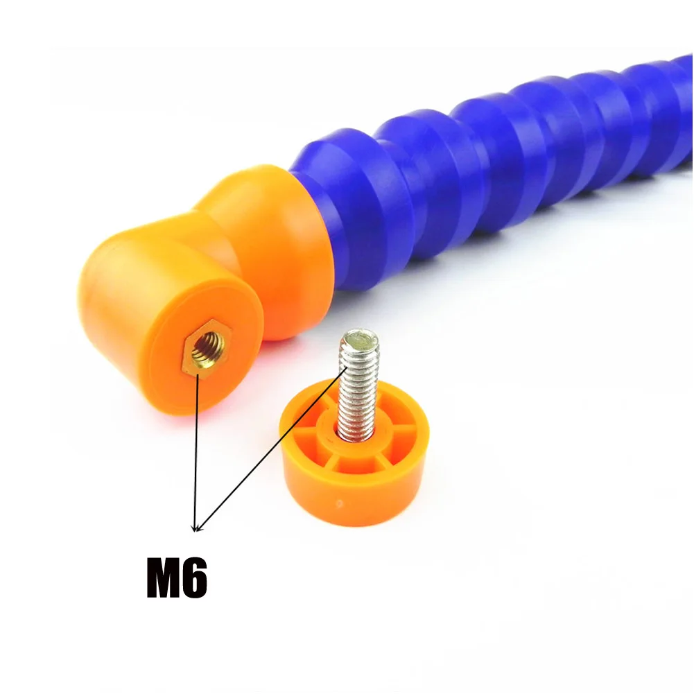 

Suction Cup Pump 1Set 3inch Accessory Car W/360 Degrees Goose Neck Hose
