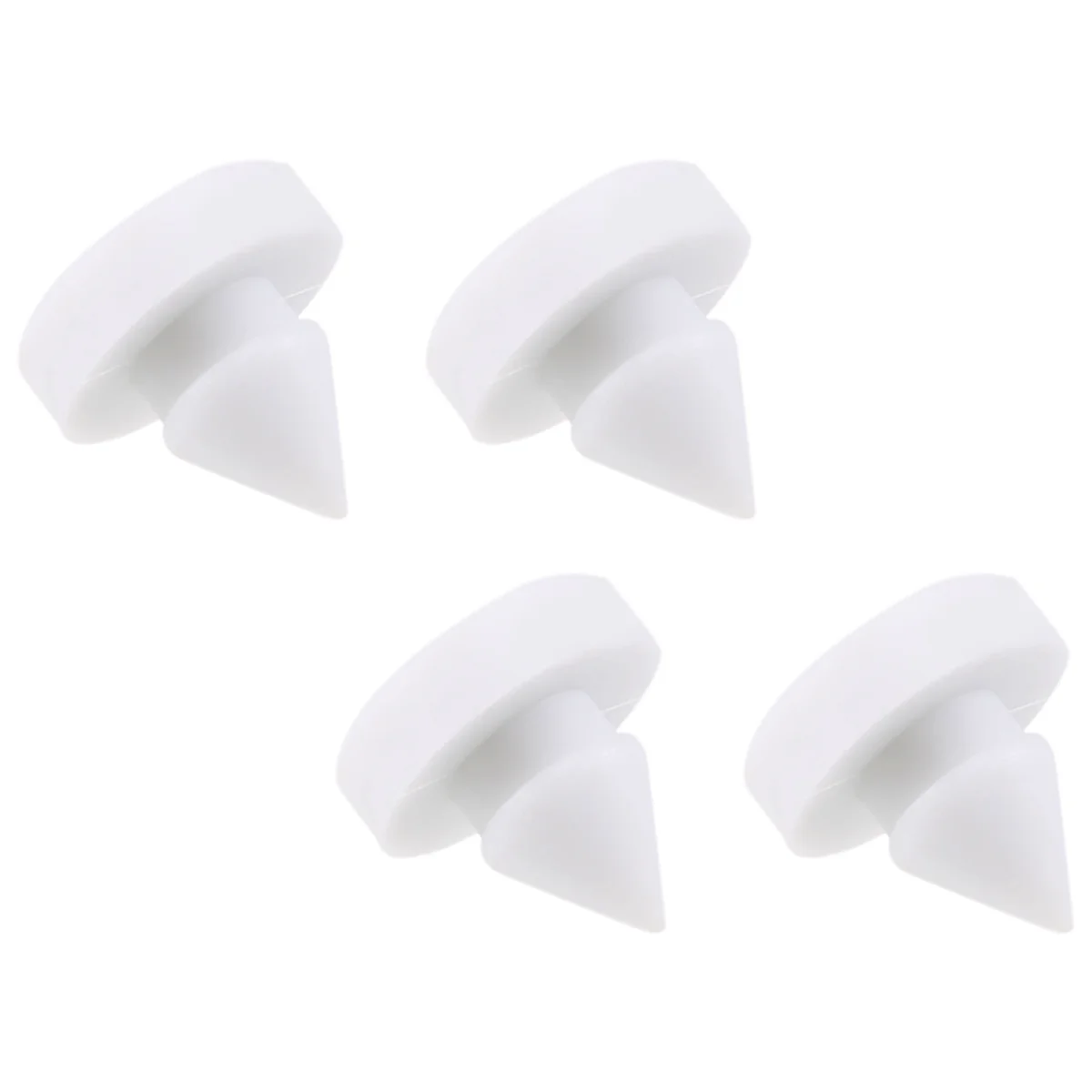 Стопорная накладка педали сцепления (набор из 4 шт.) 46505-SA5-000 для Honda Civic Fit CR-V