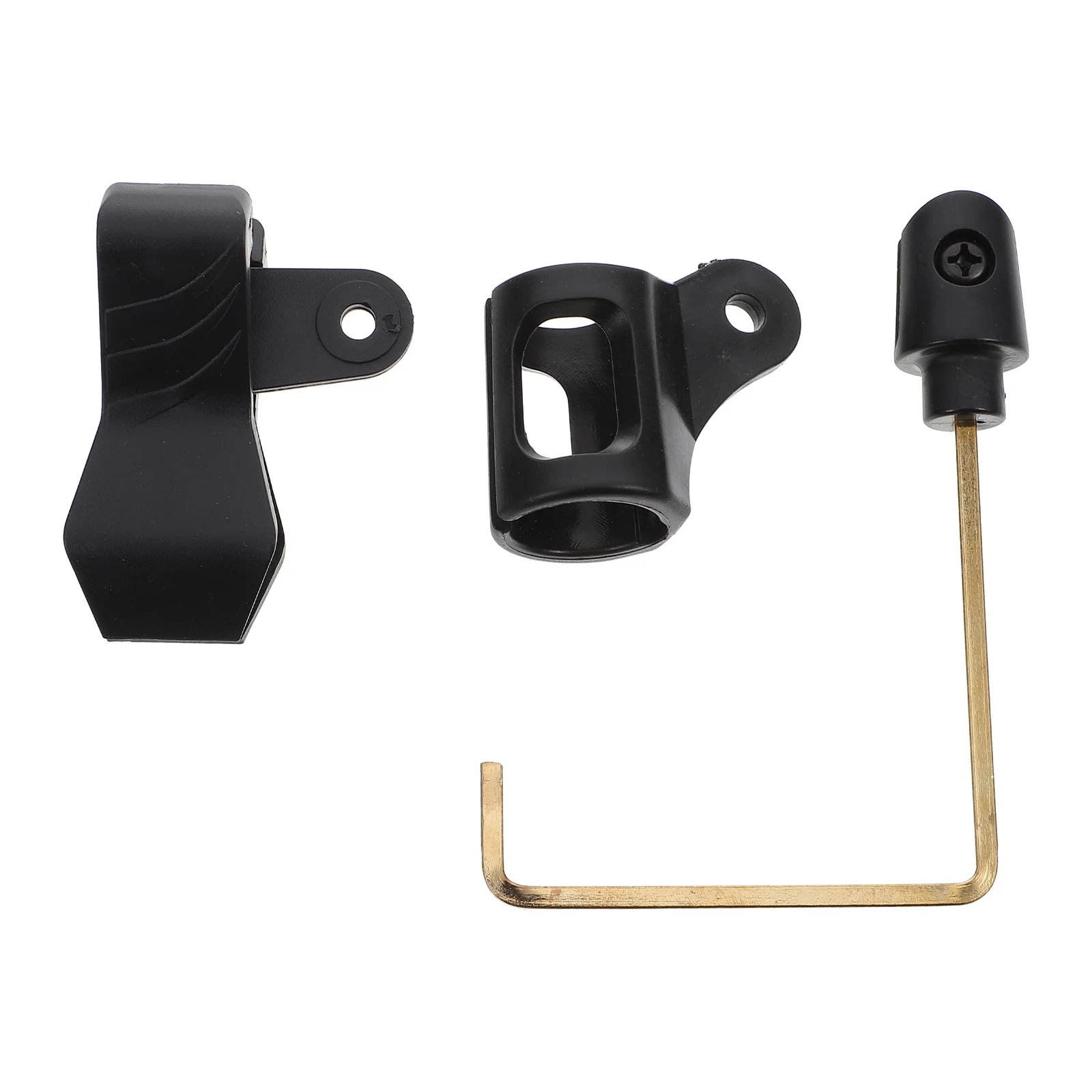 

Microphone Mic Clip Holder Mount Stand Trumpet Sax Universal Saxophone Instrument Clamp Bracket Accessory Mini Boom Condenser