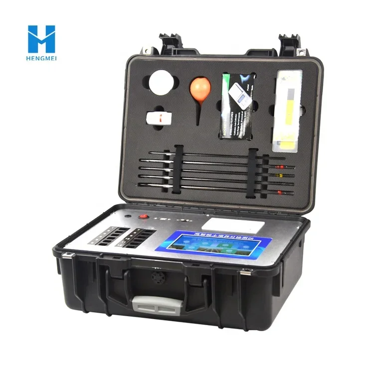 Оборудование для тестирования почвы элемент отслеживания детектор npk анализ