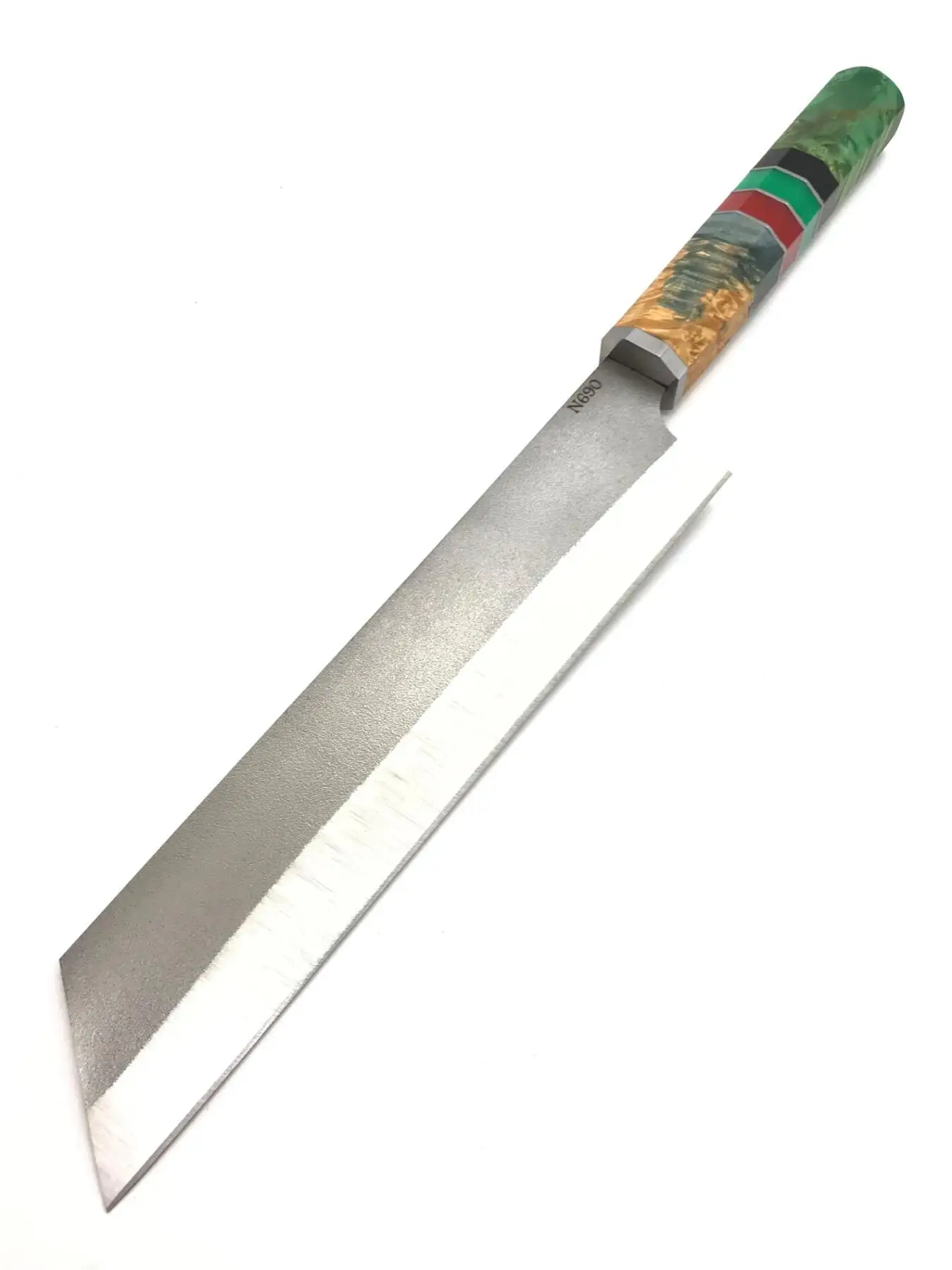 

Handmade N690 Chef Knife MTK14-5