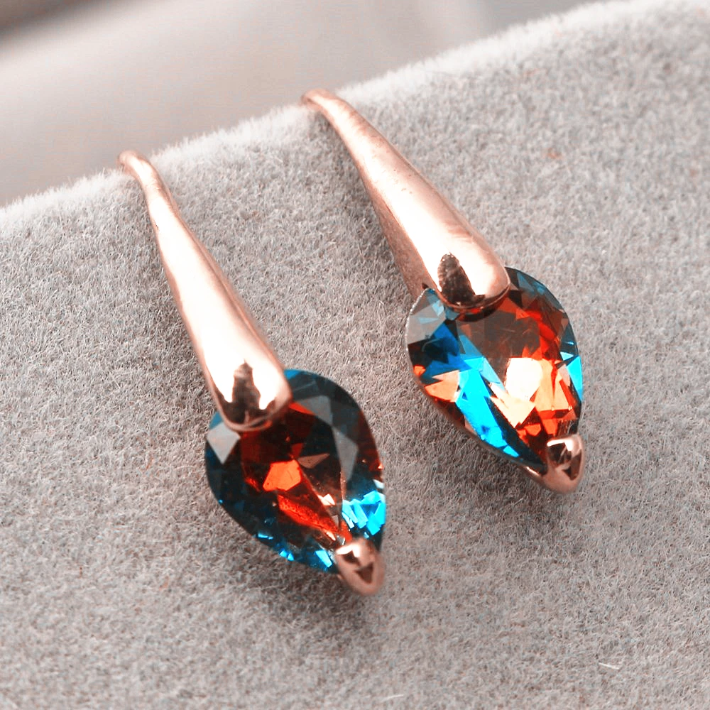 

Fashion Women Cartilage Lobe Earrings Piercing Sensitive Ears Cuff Tiny Hoop Cubic Zirconia Hoop Lightweight