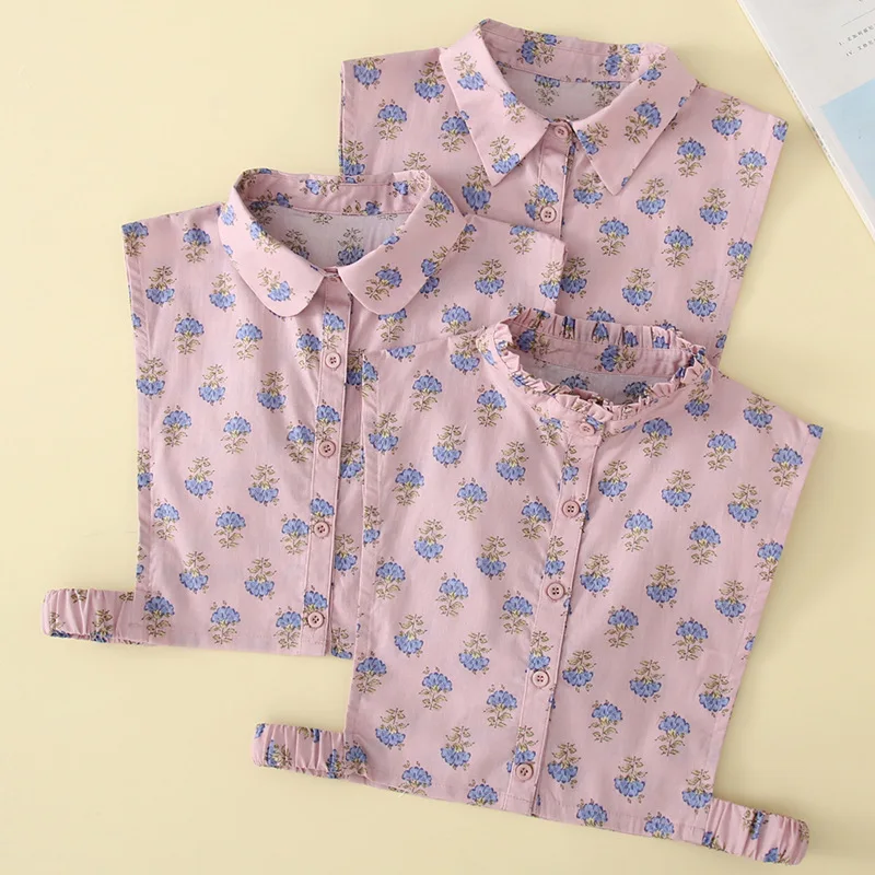 

Женский воротник с воротником-стойкой, накладной воротник для мужской костюмной блузки, топы, воротник рубашки, круглый воротник, Острый Воротник, съемная рубашка, накладной воротник