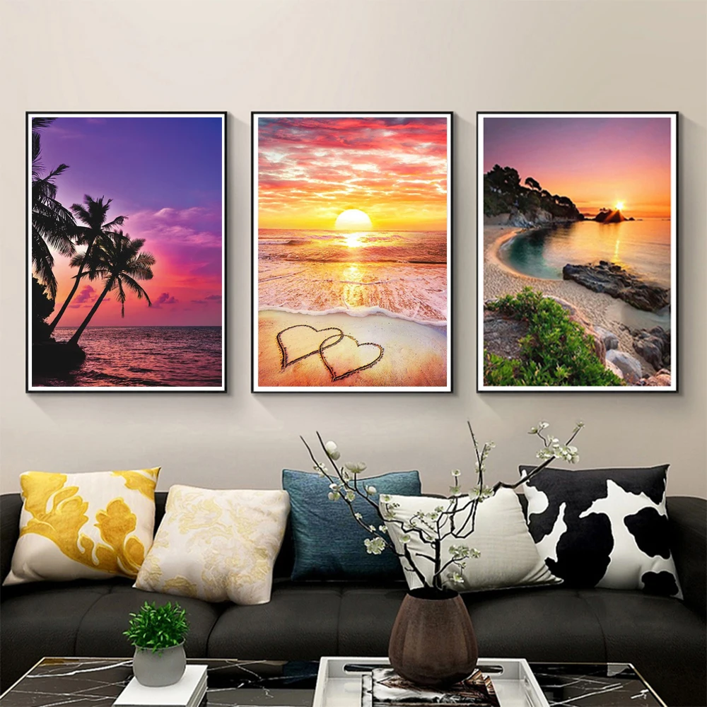 Алмазная живопись 5D сделай сам Набор для вышивки крестиком с изображением