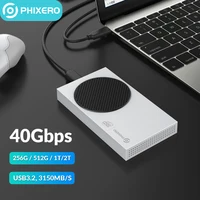 Портативный SSD диск PHIXERO