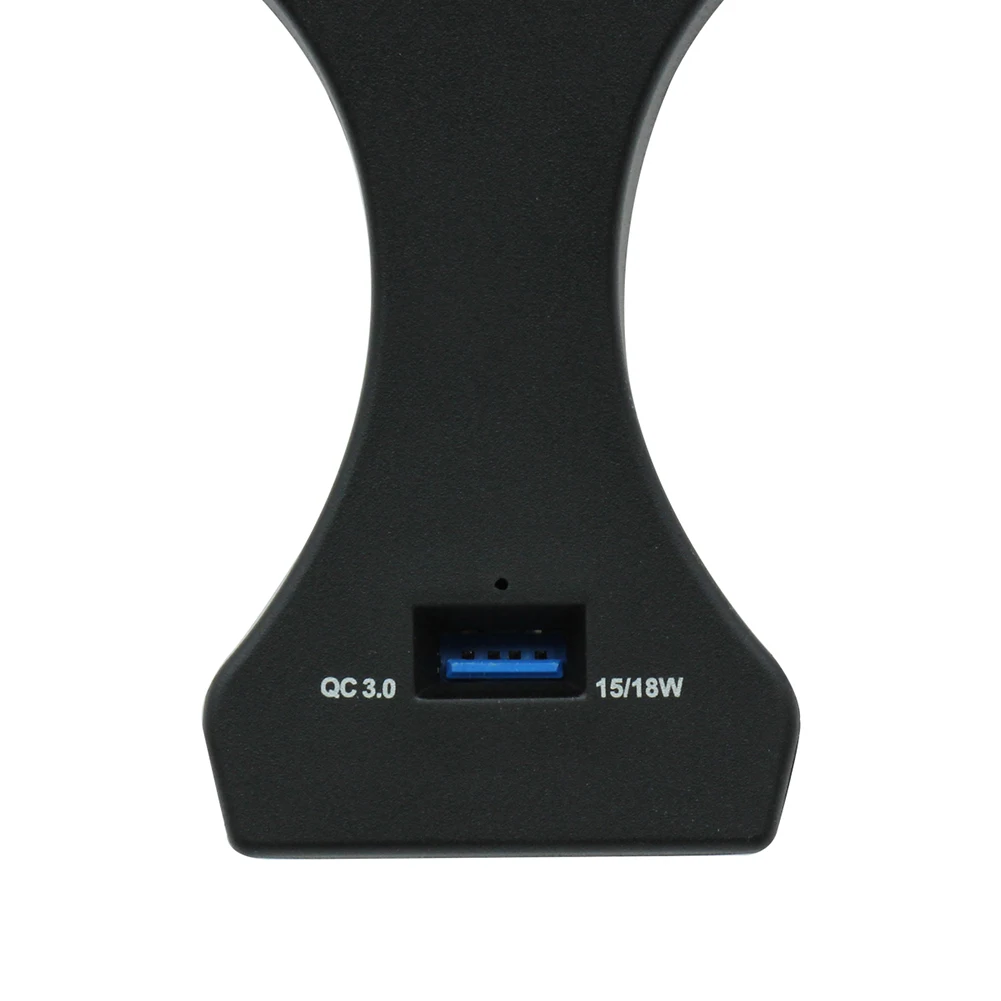 Автомобильное зарядное устройство консольное хранилище беспроводная зарядная