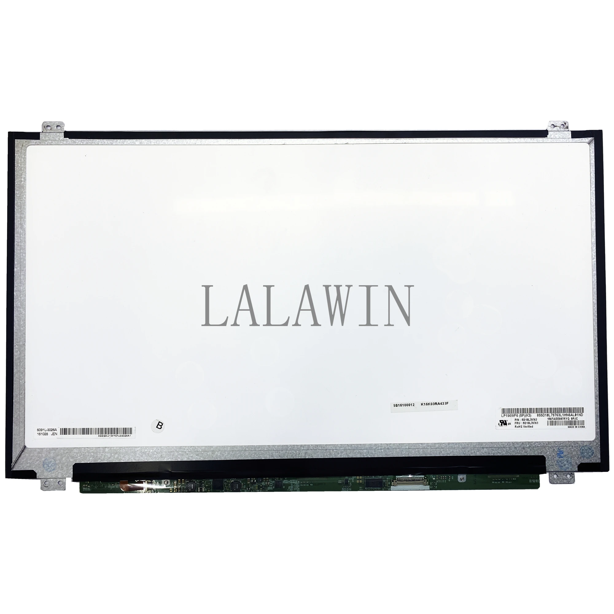 

LP156WF6 SPK3 LP156WF6 SPK2 1920×1080 30pins 15.6 inch Laptop LCD screen Replacement Display Panel Matrix