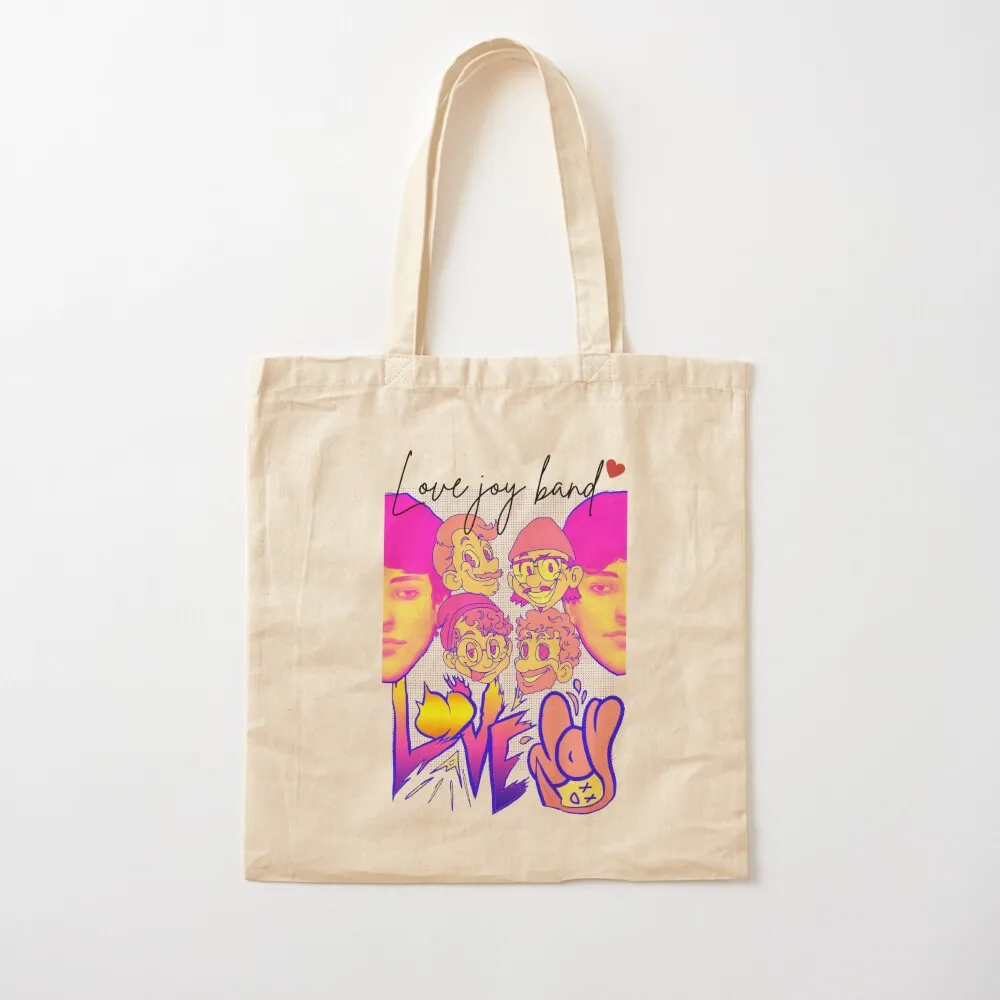 Футболка группы Lovejoy - постер с хвостом плакат Taunt Cat Tote Bag Сумки для конфет