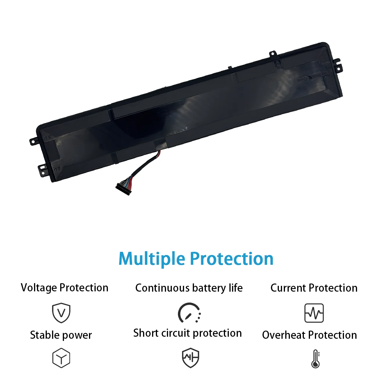 L14M3P24 L16S3P24 L16M3P24 Аккумулятор для ноутбука Lenovo Ideapad Xiaoxin 700-15ISK 151SK 17ISK Legion R720 Y520-15IKBA 15IKBM