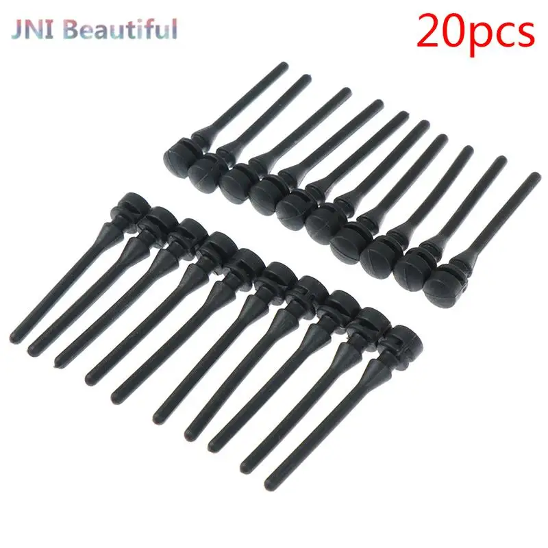 

20Pcs Computer Silicone Shock Absorption Reduction Noise Cooler Fan Screws
